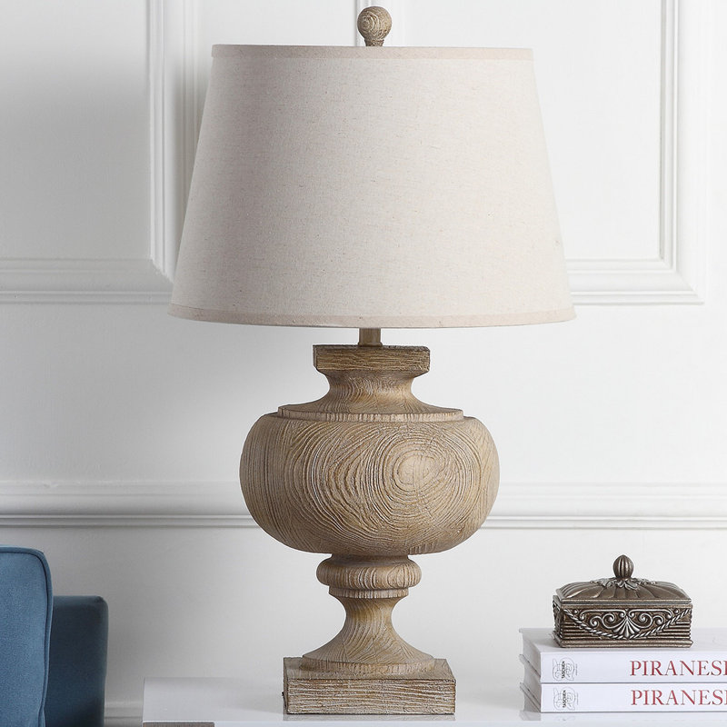 Manlius Resin Table Lamp