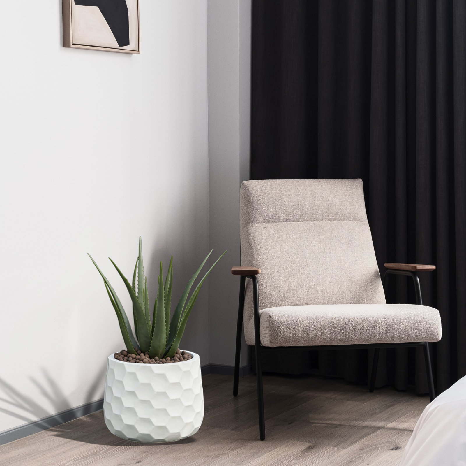 Edison Handmade Pot Planter