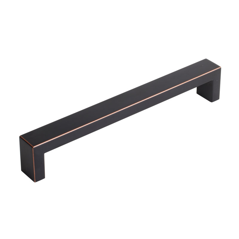 Keaton Bar / Handle Pull, Oil Rubbed Bronze, 8"