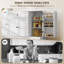 Buffet buffet, petit garde-manger avec porte-1451069551