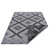 Malibu Woven Night Silver Rug