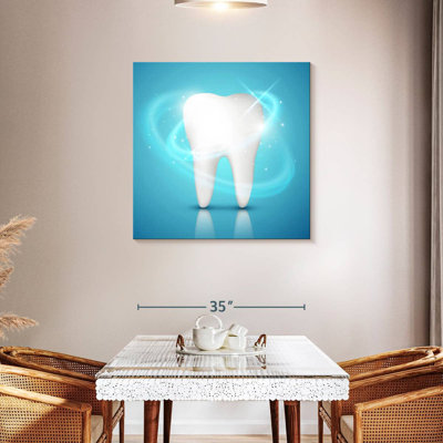 Alcaraz Brilliant White Tooth