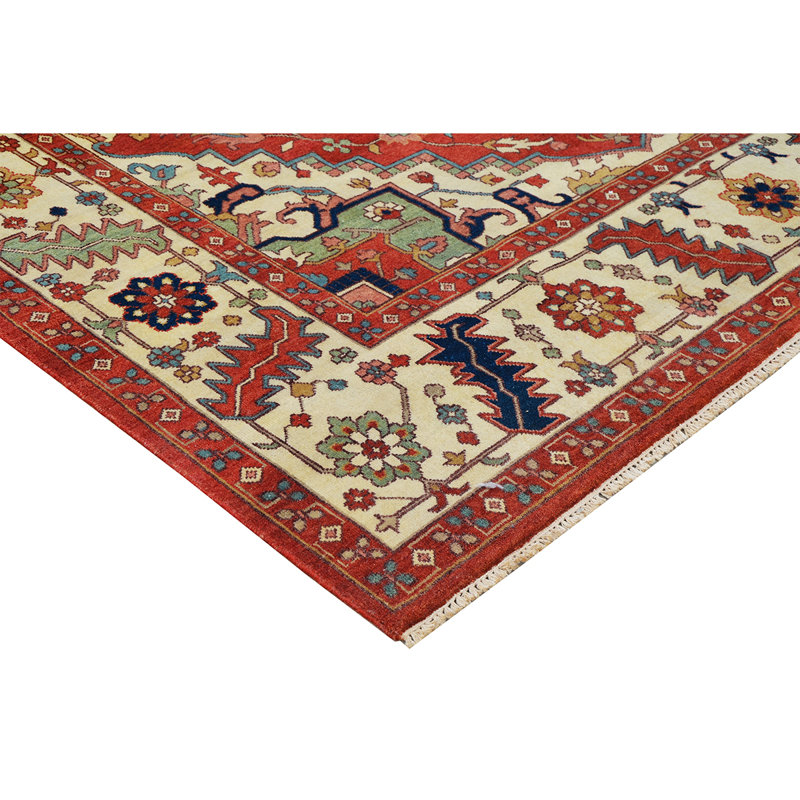 Oriental Area Rug, Rectangle 8' x 10'