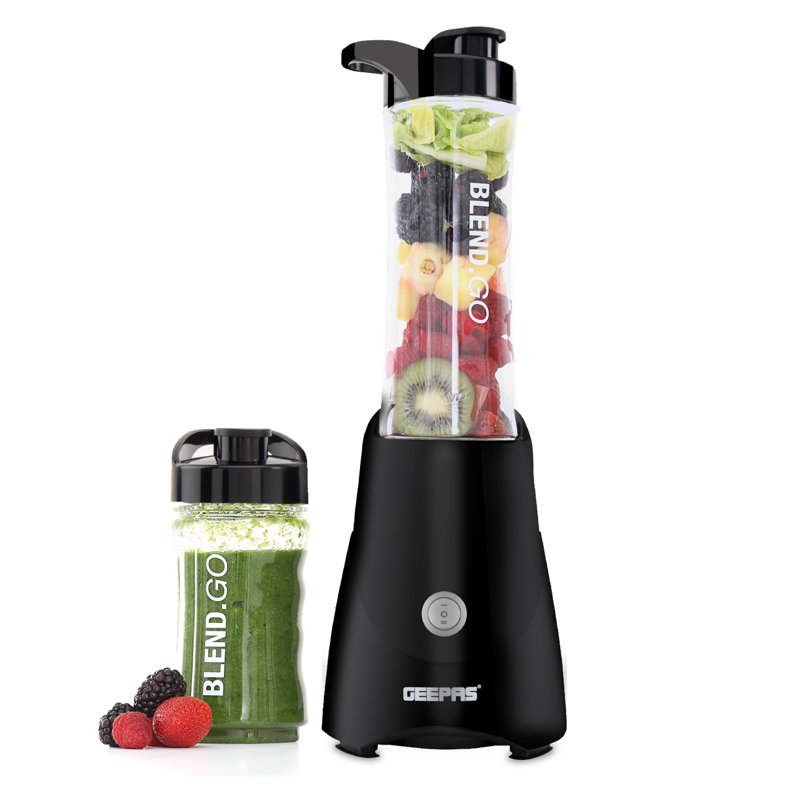 Geepas 2 Speed 19ml Personal Blender