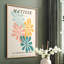 William Morris, reproduction encadrée CXLVII-209855400-209855407