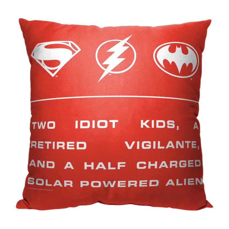 Polyester Pillow Cover