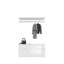 Hazley 5 Piece Hallway Set