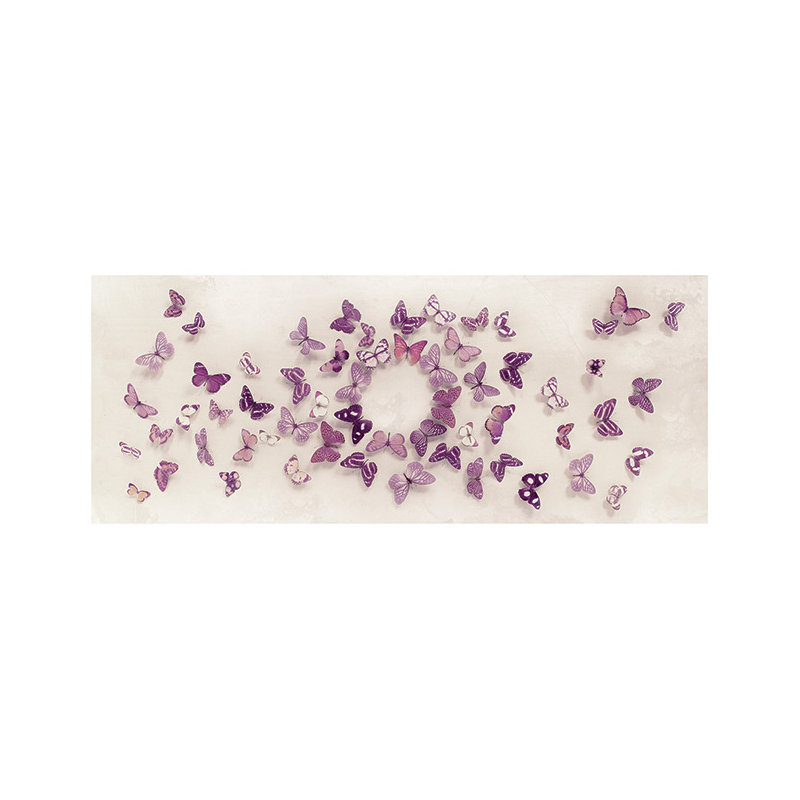 Kaleidoscope Of Butterflies by Ian Winstanley - Print, Paper