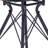 Belgr Upholstered Counter Stool with Metal Frame-794306778-794543194