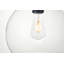 Luminaire suspendu sphérique simple à 1 lumière Snead-33559758-33591602-33591607