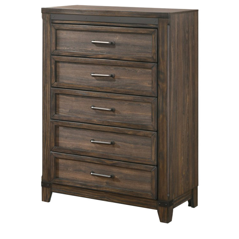 Commode 5 tiroirs Colie