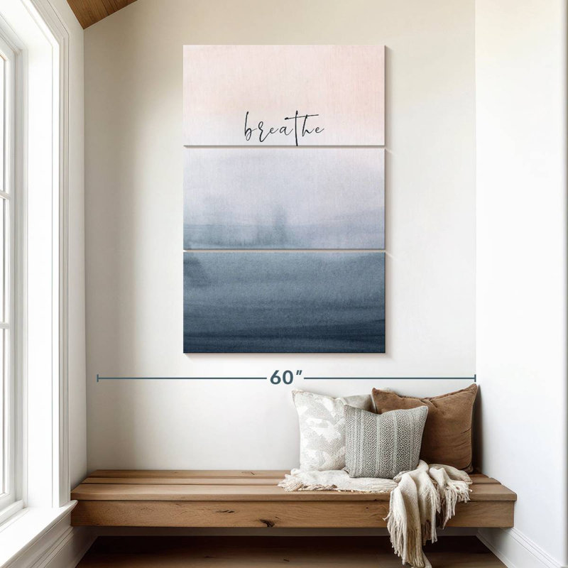 Portes Tergel Breathe, H 50 po x l 32 po