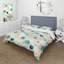 Ensemble de housse de couette à pois Ethereal Whispers Polka Dots Pattern II-1015844726