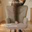 Upholstered Accent Chair-135205836