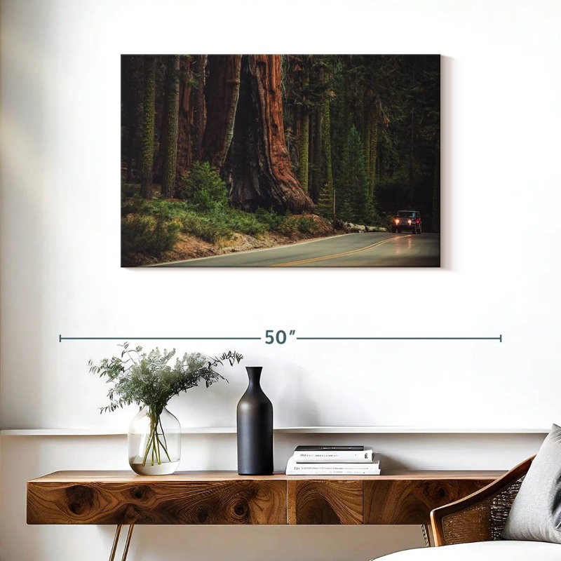 Route Harnek Sequoia, H 24 po x l 36 po