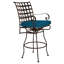 Classico-W Outdoor Swivel Bar Stool-1294999525-1294999541