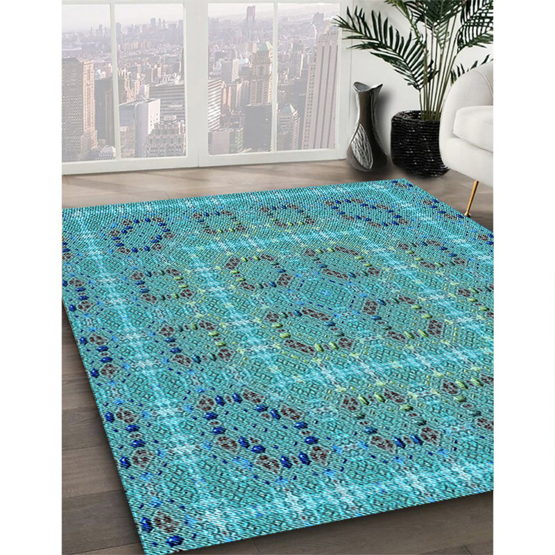 Indoor Rug, Square 8'