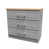 Dusk Grey/Oak selected