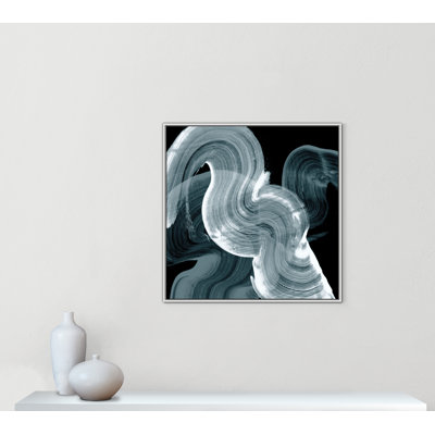 Swirl II Print by Casa Fine Arts