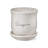 Oregano Planter W/ Saucer Set