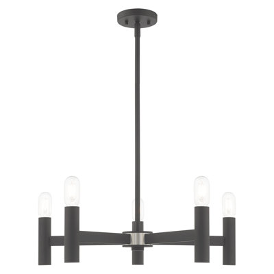 Martella 5-Light Chandelier