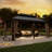 Hardtop Double-Roofed Aluminum Patio Gazebo-94813550