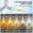5CCT White  LED Track Lighting Heads