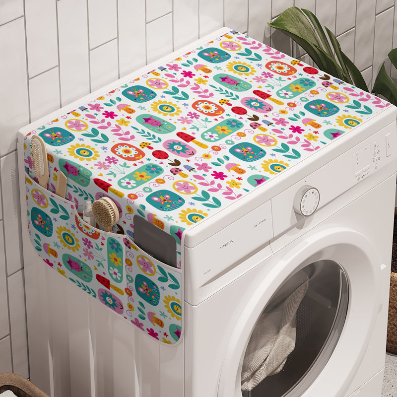 Multicolore 47,5 po x 18,5 po East Urban Home