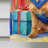 Christmas Reindeer House Flag-112702206