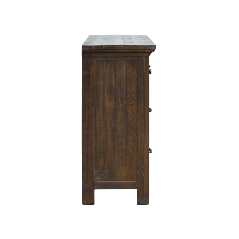 Commode 7 tiroirs Verna Brown