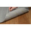 Tapis rayé en laine tissé à la main Rodgers-834876824