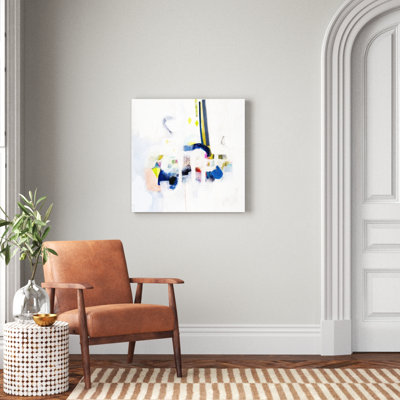 Boardwalk Taffy II - Wrapped Canvas Painting