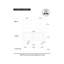 Ensemble de meuble-lavabo double 84 po Malibu-76046531