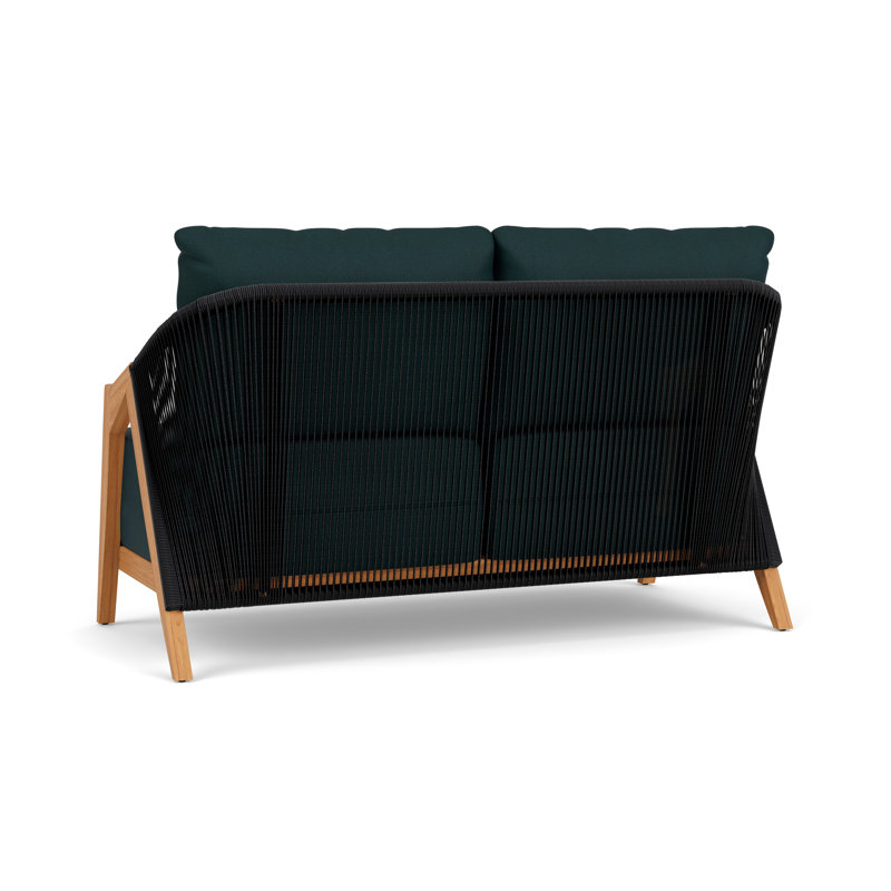 Alpine Outdoor 2 - Seat Loveseat, Sandberg Lagoon