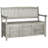 Solid Wood Acacia Outdoor Bench-88086900