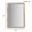 Miroir mural Natural