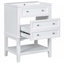 Meuble-lavabo 24 po avec lavabo