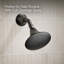 Ensemble de garniture de robinet de baignoire et douche à pression équilibrée Tone Rite-Temp 2,5 GPM-71099157