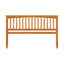 Tête de lit en bois massif Oracio-26516304