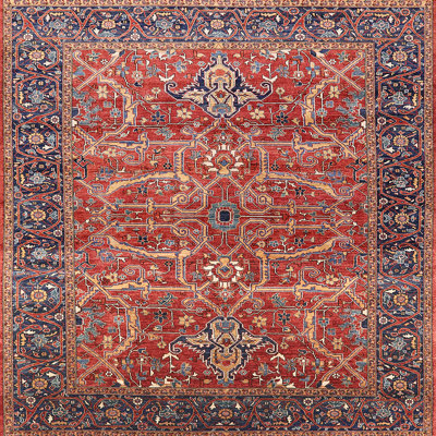 Oriental Indoor Rug