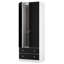 Borth 2 Door 2 Drawer Wardrobe -923166154