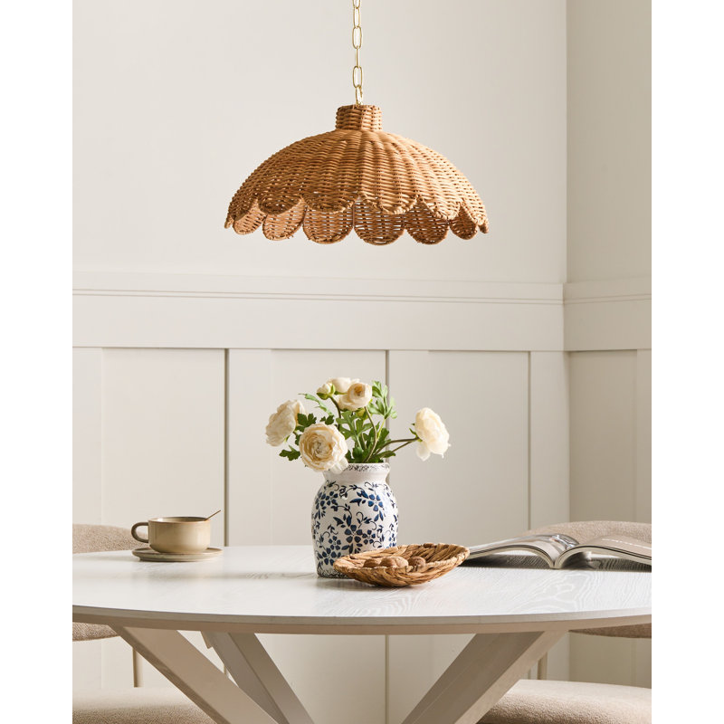 1 - Light Natural Pendant