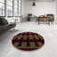 Tapis abstrait moderne 5217-861341796