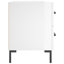 Ellayne 40cm W Iron Bedside Table-1703234252-1736883667