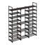 50 Pair Shoe Rack