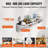 Metal Floating Shelf-93495296