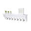 Abigale Wall 7 - Hook Wall Mounted Coat Rack