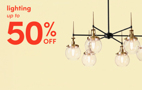 lighting clearance