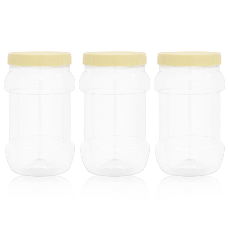 Canister - Set of 3