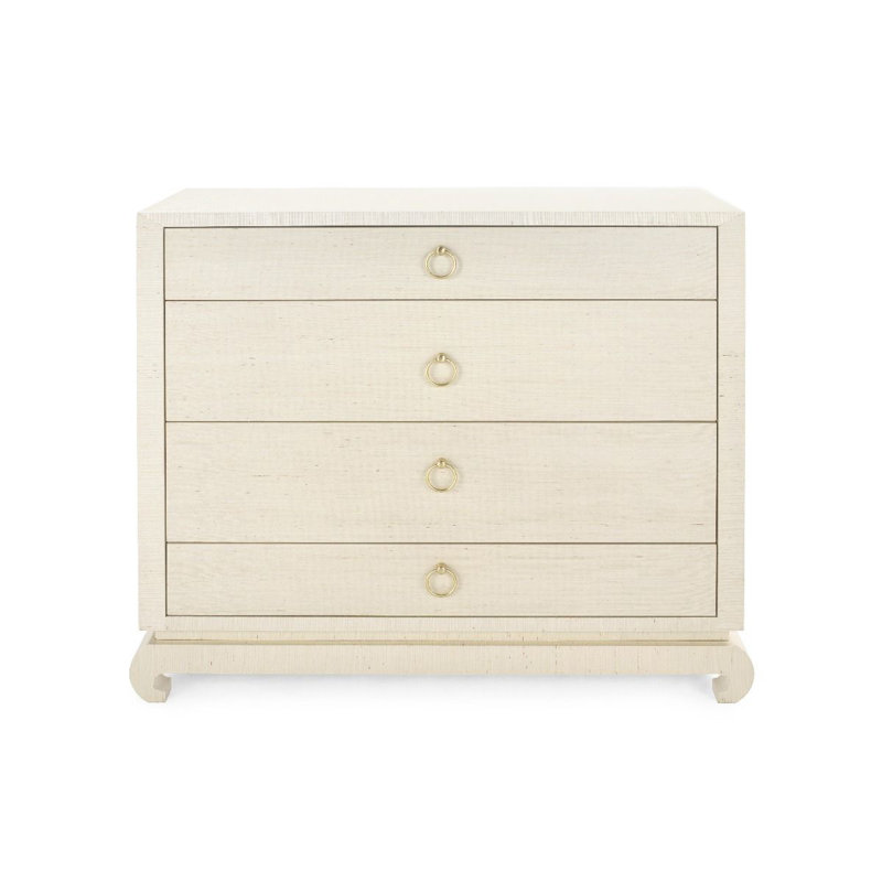 Ming Accent Chest, Natural
